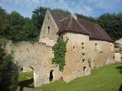 moulin de couze